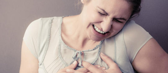 spasmophilie