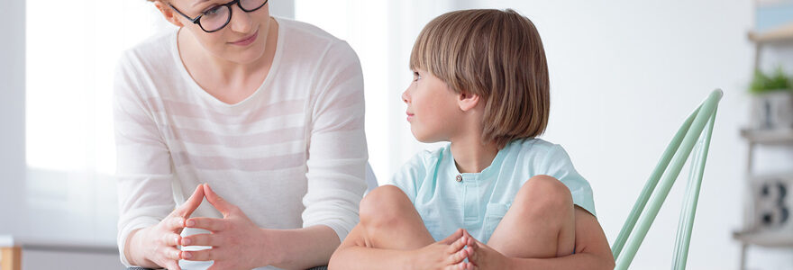 psychologie de l'enfant